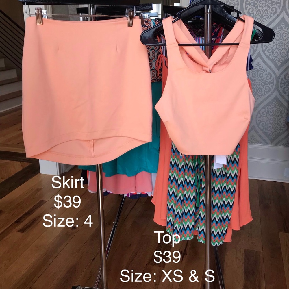 BCBGENERATION Crop Top